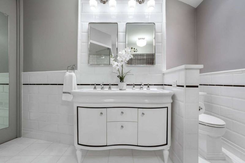 Современная эклектичная квартира в мансарде, расположенная в Чикаго, штат Иллинойс Современная эклектичная квартира в мансарде, расположенная в Чикаго, штат Иллинойс