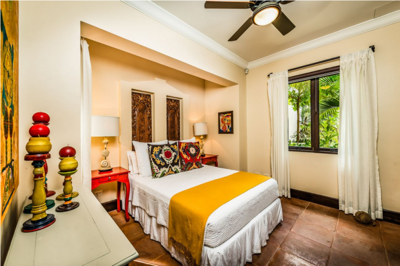 Средиземноморская вилла недалеко от Плайя Данта, Коста-Рика Средиземноморская вилла недалеко от Плайя Данта, Коста-Рика