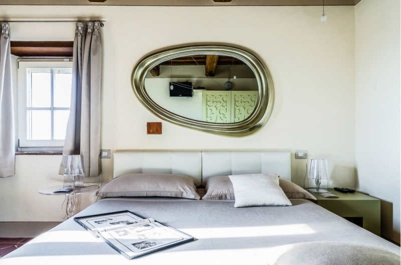 Традиционная вилла недалеко от Пизы, Италия Традиционная вилла недалеко от Пизы, Италия