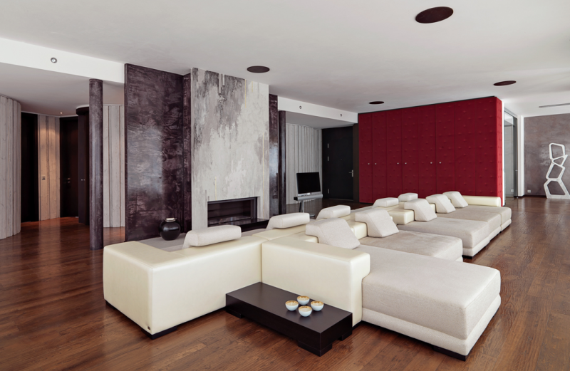 Апартаменты в Санкт-Морице