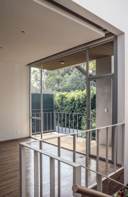 Дом площадью 180 м2 в Мехико