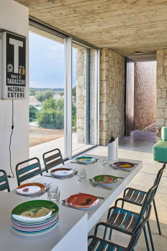 Дом в итальянском Ното