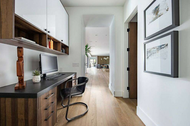 Фермерский дом, расположенный в Калифорнии