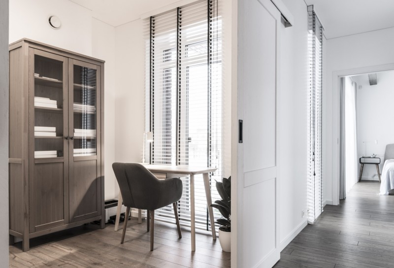 Гармоничная атмосфера дома в пригороде Вильнюса Гармоничная атмосфера дома в пригороде Вильнюса