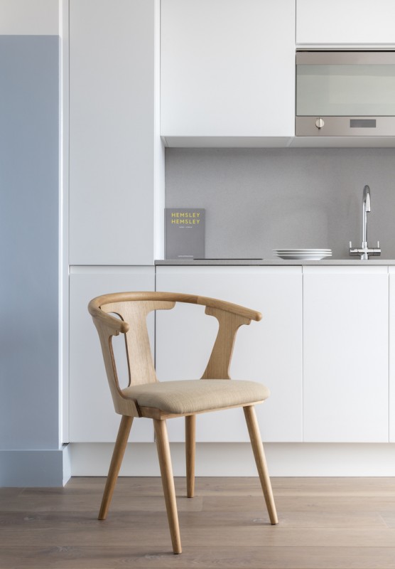 Гибрид квартиры и отеля Leman Locke в Лондоне Гибрид квартиры и отеля Leman Locke в Лондоне