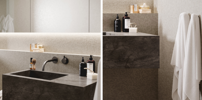 Интерьер квартиры в теплых тонах Интерьер квартиры в теплых тонах