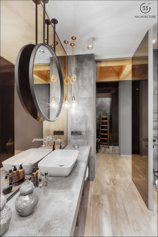 Интерьер, вдохновленный буддистскими мотивами Интерьер, вдохновленный буддистскими мотивами