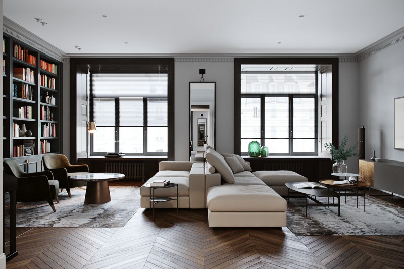 Комфортный и уютный интерьер Комфортный и уютный интерьер