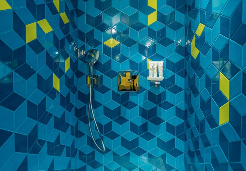 Красочный бутик-отель Idol в Париже