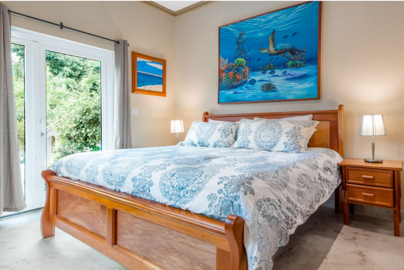 Небольшой отель Caribbean Soul Villa в городе Сан-Педро, Белиз