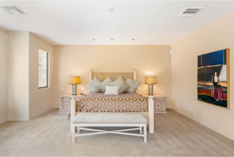 Особняк в Палм-Спрингс, Калифорния