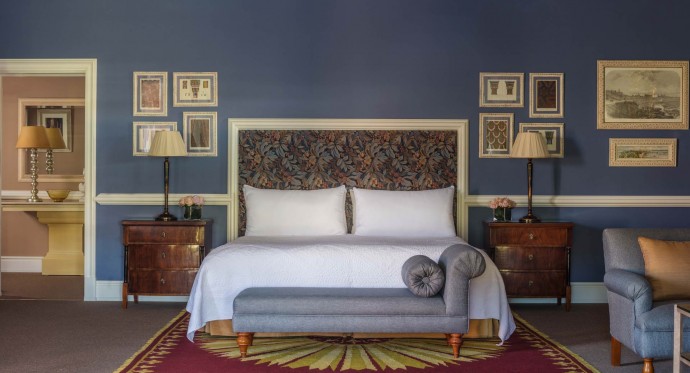 Отель Anantara Villa Padierna Palace Resort в Эстепоне, Испания