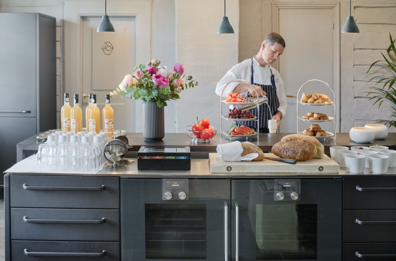 Отель на 18 номеров Villa Terminus в Бергене, Норвегия