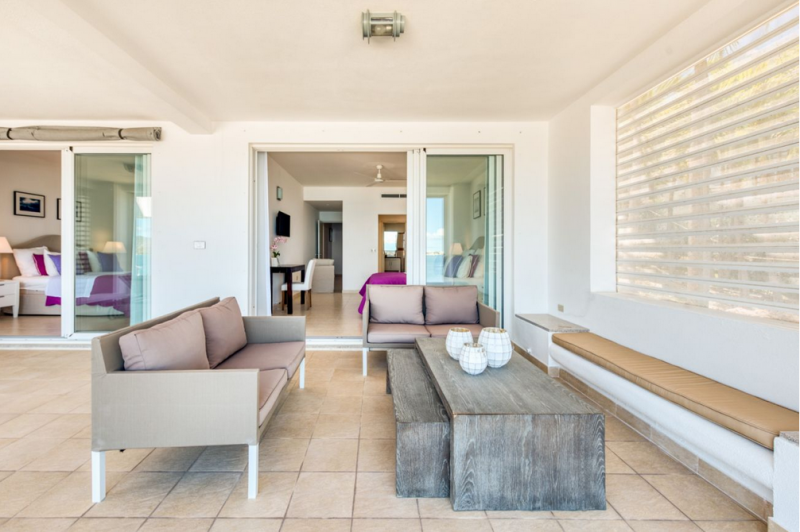 Отель Villa Amaryllis 4* в городе Симпсон-Бэй, Синт-Мартен Отель Villa Amaryllis 4* в городе Симпсон-Бэй, Синт-Мартен