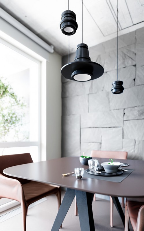 Проект квартиры в Будапеште