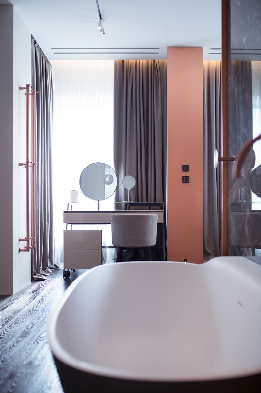 Роскошная и удобная квартира