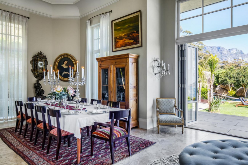 Роскошная резиденция в Кейптауне, ЮАР