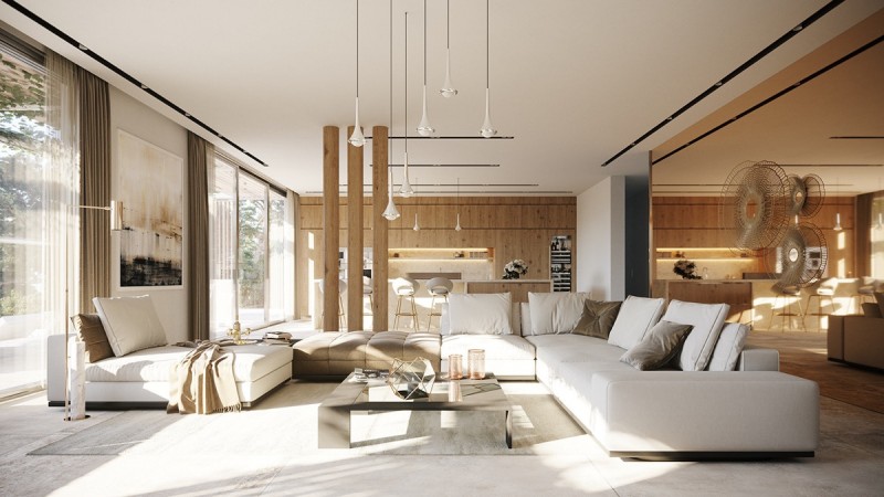 Роскошная вилла на Ибице