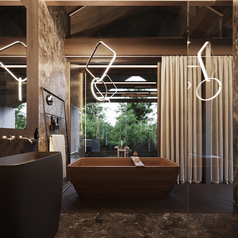 Роскошный загородный дом в Словакии Роскошный загородный дом в Словакии