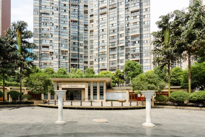 Сочетание элегантной мебели с манхэттенским курортным стилем