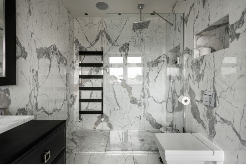 Стильный пентхаус с террасой в Лондоне Стильный пентхаус с террасой в Лондоне