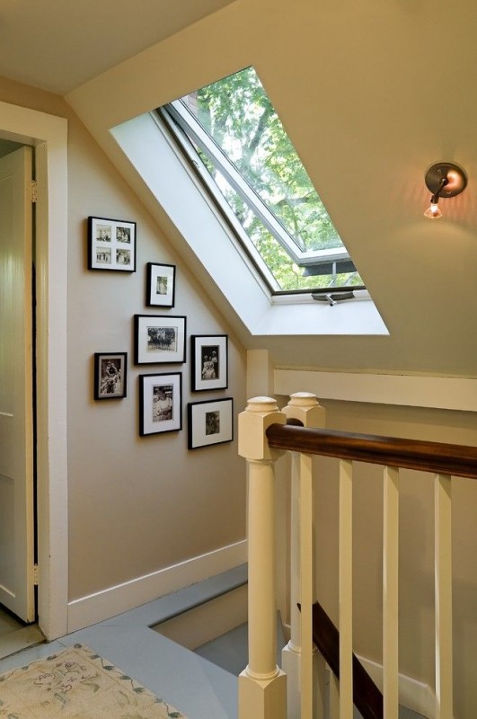 Уютная, спокойная атмосфера старого отремонтированного дома в Вермонте