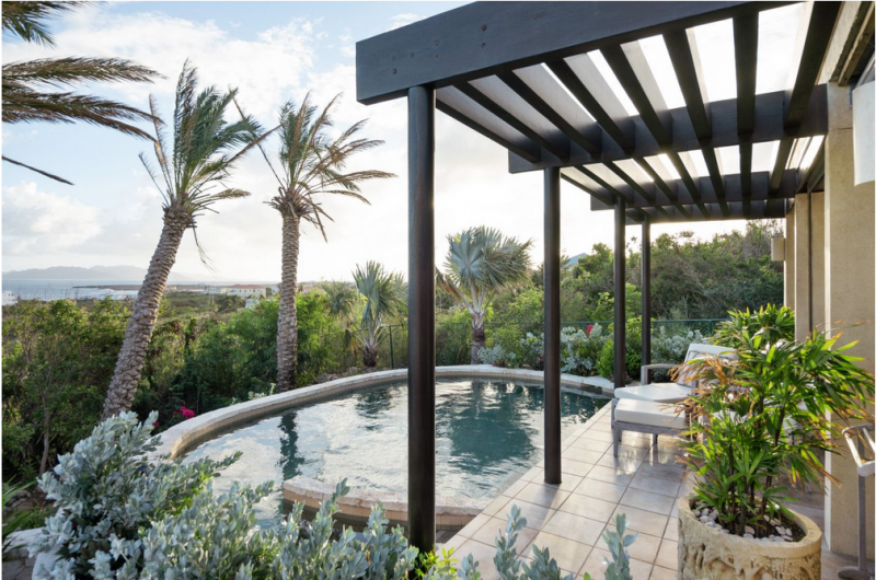 Вилла в Сэнди-Хилл-Бей, Ангилья