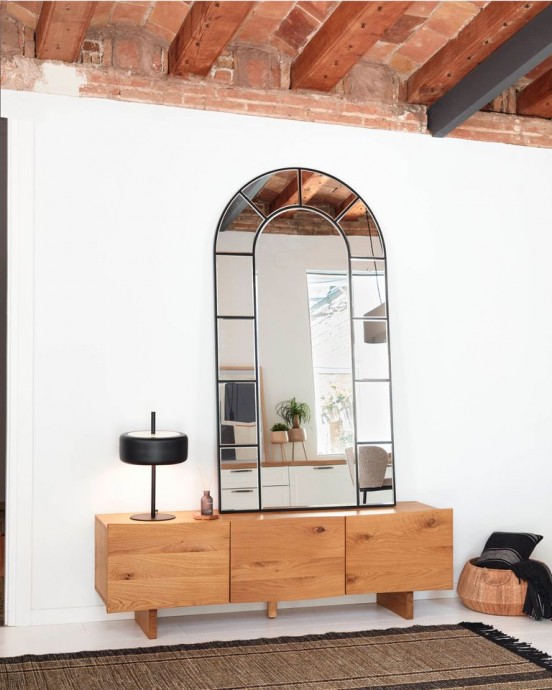 Выставочное пространство, оформленное дизайнерами испанского мебельного бренда Kave Home