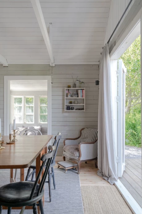 Дачный домик площадью 44 м2 в Мальмё, Швеция