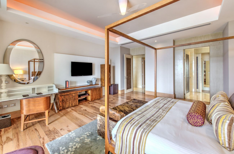 Элегантные дизайнерские апартаменты в Нуэво Вальярта, Мексика Элегантные дизайнерские апартаменты в Нуэво Вальярта, Мексика