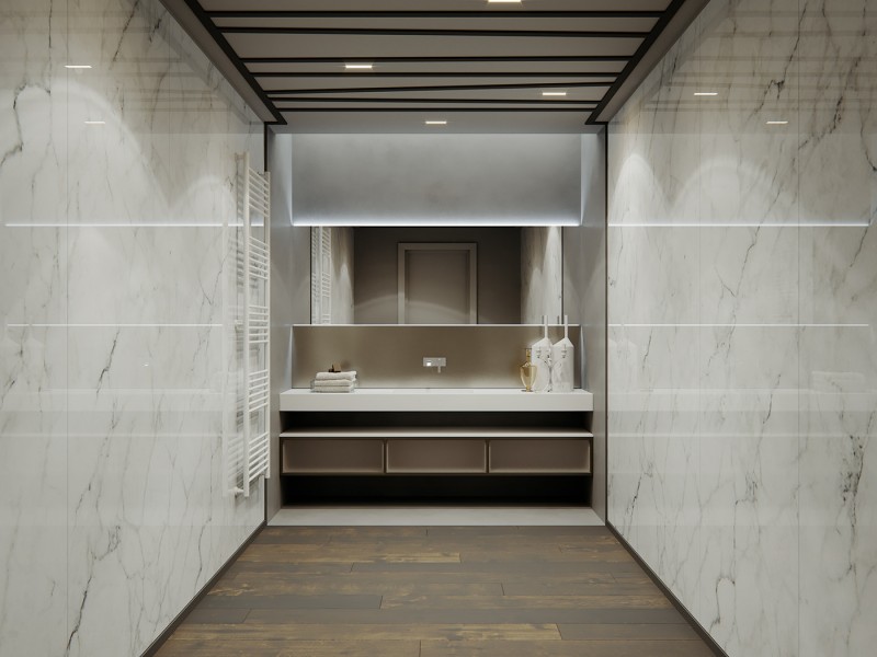 Элегантный интерьер Элегантный интерьер