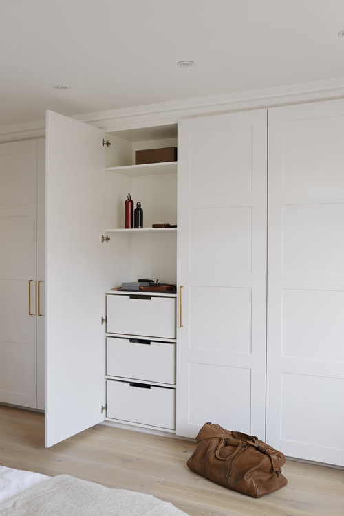 Элегантный интерьер современного особняка