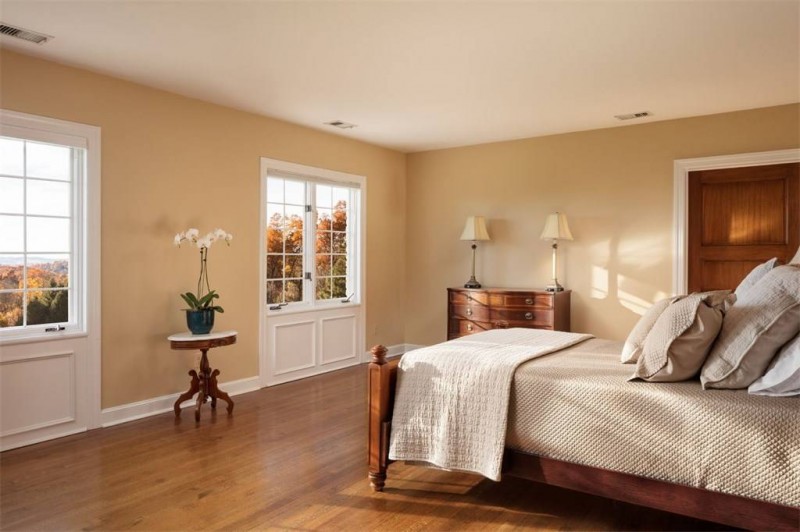 Интерьер особняка в Бернардсвилле, Нью-Джерси Интерьер особняка в Бернардсвилле, Нью-Джерси