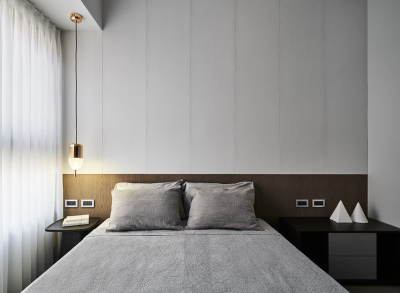 Интерьер в серых тонах