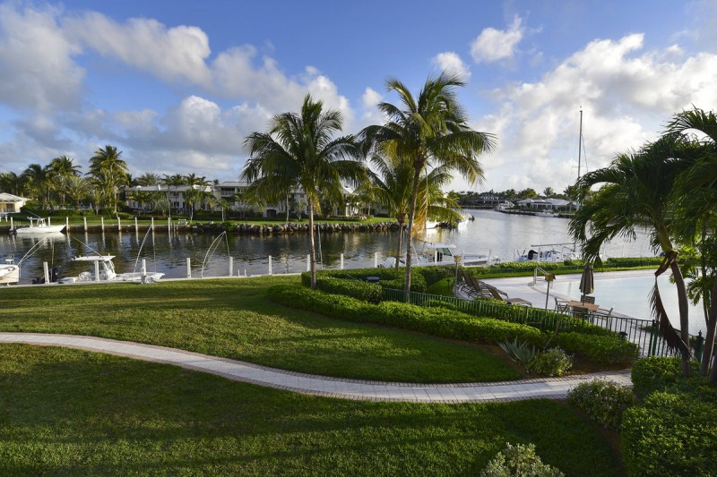 Классическая квартира в стиле британской Вест-Индии в Ки Ларго, Флорида