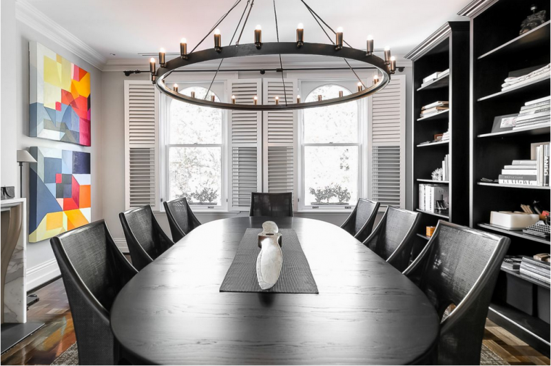 Квартира на крыше возле Сиднейского оперного театра