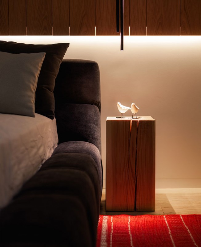 Мансардные апартаменты для молодой семьи Мансардные апартаменты для молодой семьи