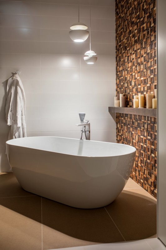 Необычные элементы декора и система освещения в загородном доме Необычные элементы декора и система освещения в загородном доме