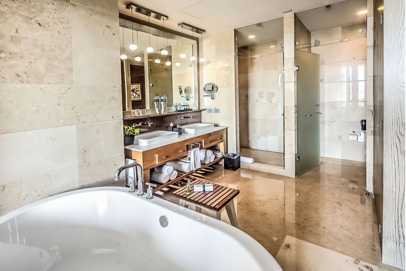 Номер "Люкс" в отеле Vidanta Nuevo Vallarta 5* в Мексике Номер "Люкс" в отеле Vidanta Nuevo Vallarta 5* в Мексике