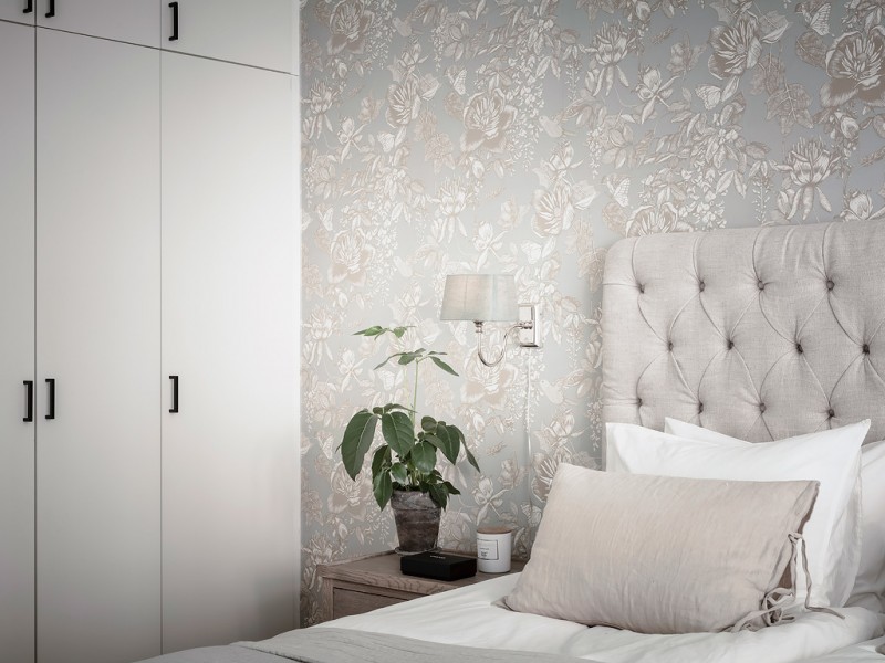 Очаровательная квартира площадью 128 м2 в Гётеборге, Швеция