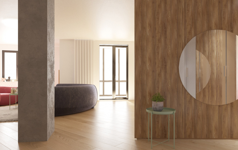 Оформление квартиры в светлых тонах с яркими акцентами Оформление квартиры в светлых тонах с яркими акцентами