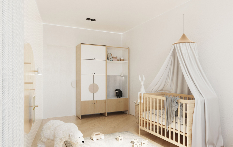 Оформление квартиры в светлых тонах с яркими акцентами Оформление квартиры в светлых тонах с яркими акцентами