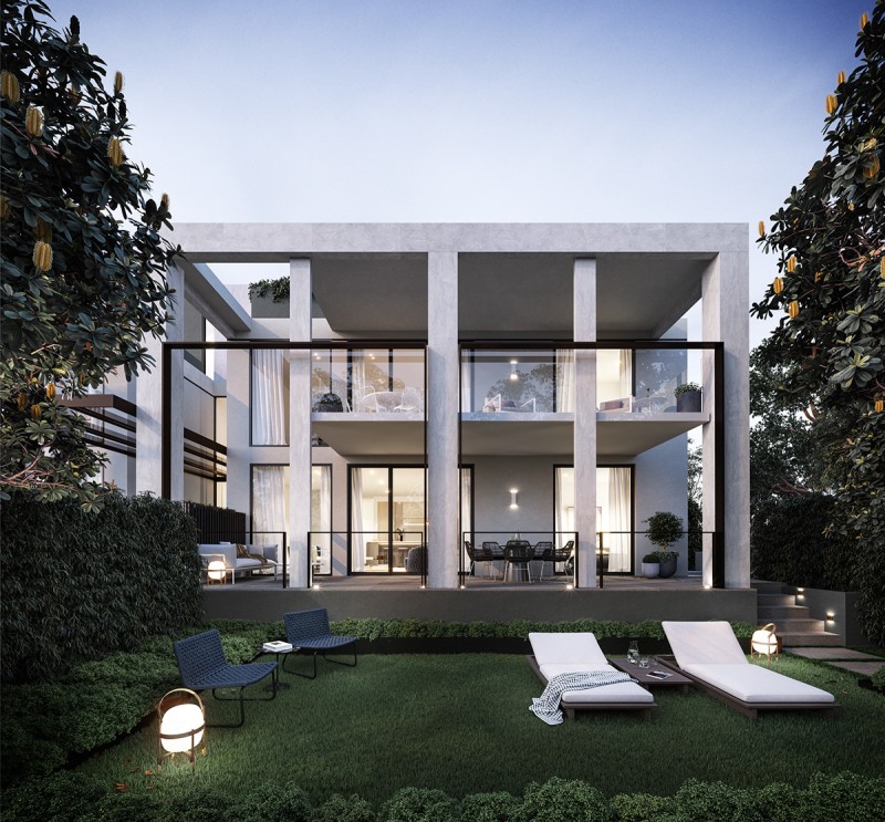 Особняк в Хэмптоне Особняк в Хэмптоне