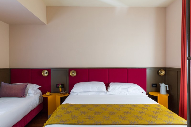 Отель Condominio Monti в Риме Отель Condominio Monti в Риме