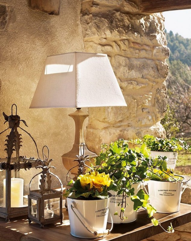 Отреставрированный фермерский дом XVI века в Ла Гарроча, провинция Жерона, Испания