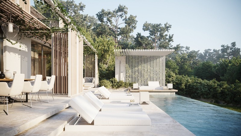 Роскошная вилла на Ибице