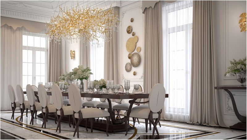 Роскошные апартаменты в Дохе, Катар Роскошные апартаменты в Дохе, Катар