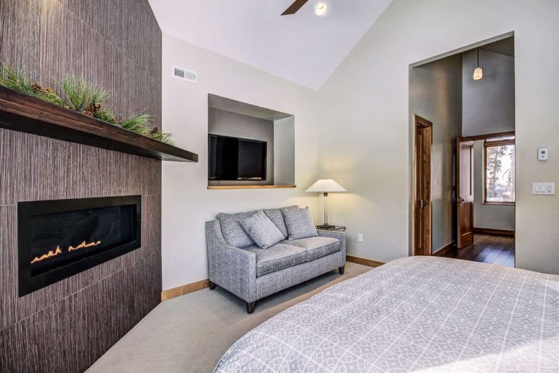 Роскошный дом в горах Колорадо