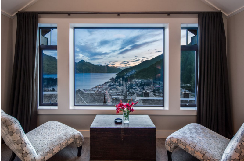 Роскошный особняк в Квинстауне, Новая Зеландия Роскошный особняк в Квинстауне, Новая Зеландия