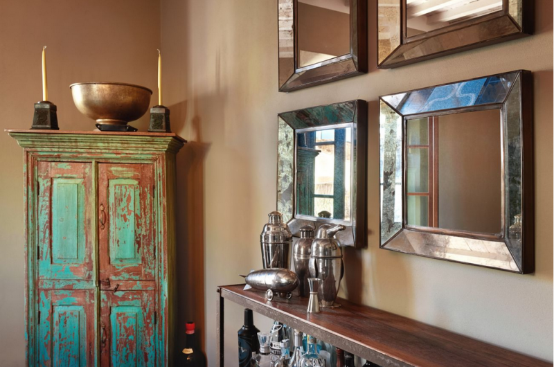 Старинное палаццо в Тоскане, Италия Старинное палаццо в Тоскане, Италия